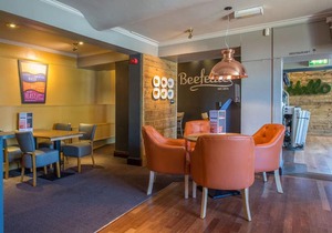 Premier Inn South Stockport England