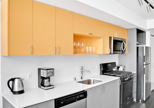 Premium Bellevue 1BR w/Gym & W/D, near Spring District, by Blueground