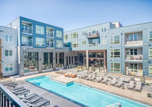 Premium RiNo 1BR w/ Gym, W/D & Pool, near Coors Field, by Blueground