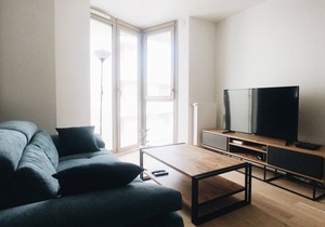Pretty 39 m² in the heart of La Villette
