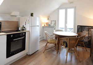 Pretty Cocoon For 4 Near Mairie Des Lilas