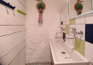 Pretty character house with large terrace