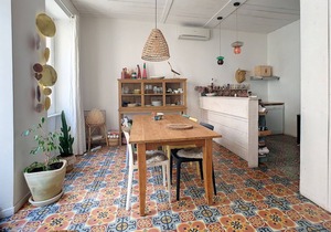 Pretty character house with large terrace