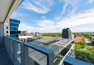 Pride Fawkner Apt Bay-view 5 Free PARKING+POOL Netflix & Foxtel