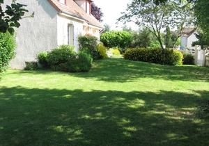 Private double room 30 km from Paris