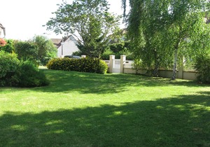 Private double room 30 km from Paris