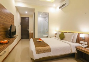 Private Aaccommodation in Jimbaran Area, Sleeps 2 Pax, Convenient Location