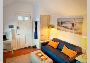 Private Beach Cottage for two in Sconset!