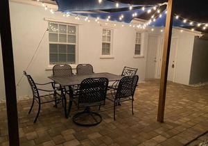 Private Heated Pool Oasis w Outdoor Dining