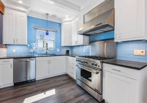 Private Home with Pool and Best Views in Ocean Beach! Docking for Private Boat.
