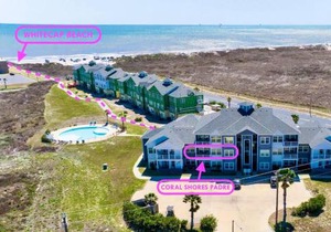 Private Path to Whitecap Beach, Pool, 5 Stars