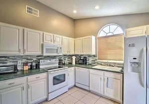 Private Pool Home w/Lanai near Disney, Shops, & Dining - Includes WiFi