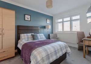 Private room ∙ 1 bedroom ∙ 2 guests