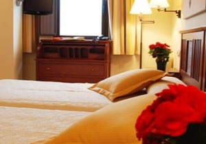 Private room in charming rural hotel 11