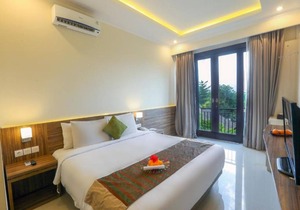 Private Studio Room in Jimbaran Area, Feel the Balinese Atmosphere in Jimbaran
