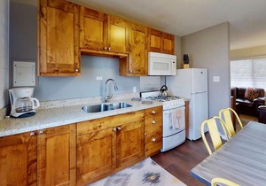 Purple Sage Flats #3 1 Bedroom Apts