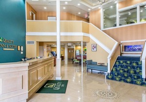 Quality Inn & Suites Middletown - Newport