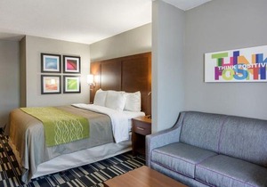 Quality Inn & Suites Ashland near Kings Dominion