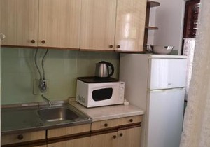 Queen beach apartments Nin Sabunike - Green street I