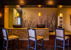 Queen Studio. Free Breakfast. Indoor Pool. Gym & Business Center.