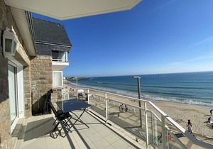 Quiberon - 2 rooms apartment - 90m² - sea view