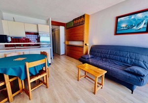 Quiberon - studio - 27m² - sea view