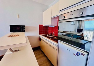 Quiberon - studio - 27m² - sea view