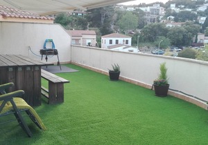 QUIET APARTMENT 5 minutes TO THE BEACH