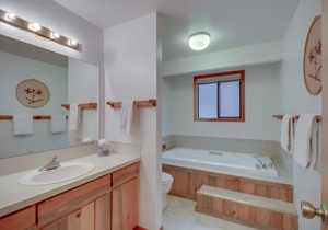 Quiet retreat with washer/dryer, pool, & hot tub - dog-friendly