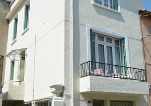 Quillan Apartment with views