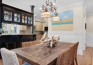 Quintessential Watercolor Beach Cottage