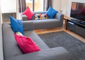 Quire Court Apartment