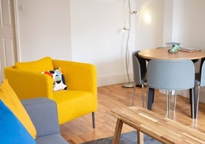 Quire Court Apartments - Apartment QC9 with office