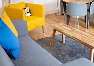 Quire Court Apartments - Apartment QC9 with office