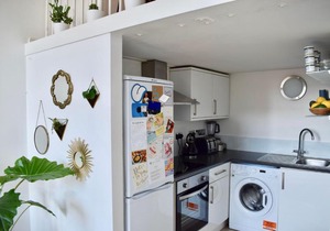 Quirky 2 Bedroom Apartment in East London