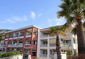 Résidence Pierre & Vacances L'Ange Gardien - Apartment 4 people - 1 bedroom - Terrace or balcony