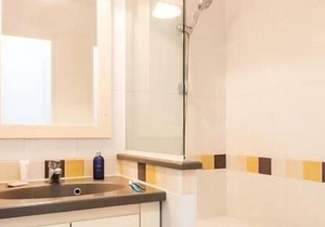 Résidence Pierre & Vacances L'Ange Gardien - Apartment 6 people - 1 bedroom + 1 sleeping area - Terrace or balcony