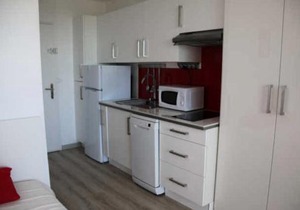 Résidence HELIOPOLIS - Studio pour 2 Personnes 884 - Naturiste