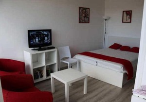 Résidence HELIOPOLIS - Studio pour 2 Personnes 884 - Naturiste