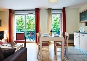 Résidence La Villa du Lac*** - Vacances Bleues - 5 pièces 10 personnes