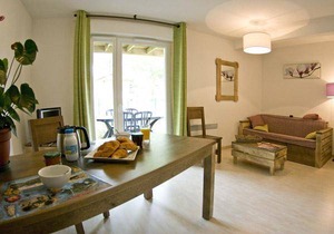 Résidence Lagrange les Terrasses du Lac