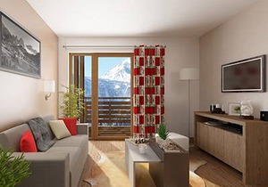 Résidence Le Village de Praroustan 2p4p