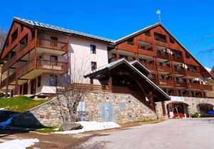 Résidence les Hauts de la Drayre