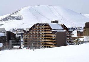 Résidence Les Mélèzes