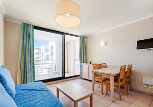 Résidence Les Rivages de Rochelongue - Maeva Private - Studio 4 people Budget