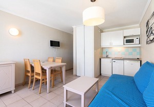 Résidence Les Rivages de Rochelongue - Maeva Private - Studio 4 people Budget