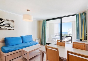 Résidence Les Rivages de Rochelongue - Maeva Private - Studio 4 people Budget