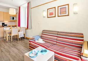 Résidence Pierre & Vacances Le Moulin des Cordeliers *** - Two-Room Apartment 4 People Standard