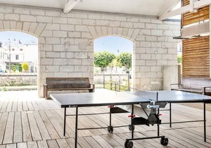 Résidence Pierre & Vacances Le Moulin des Cordeliers *** - Two-Room Apartment 4 People Standard