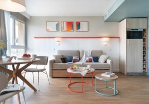 Résidence Pierre & Vacances Premium Haguna